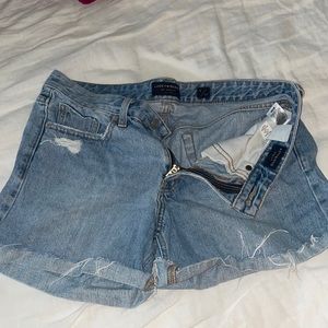 Lucky brand jean shorts